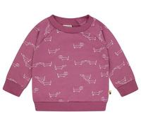 loud + proud Sweatshirt in Rosa - Größe 110/116 | Baby Sweatshirts Jacken
