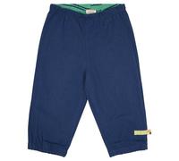 loud + proud Babys & Kinder Wasserabweisende Hose, GOTS-zertifiziert Ultramarine(Blau) 62/68