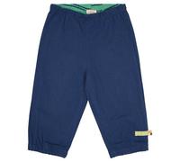 loud + proud Funktionshose in Dunkelblau - Größe 74/80 | Babyhosen