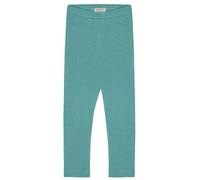 loud + proud Unisex Kinder Legging, GOTS Zertifiziert, Oregano, 110-116 EU