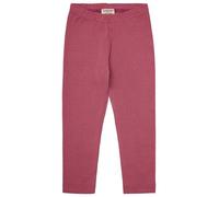 loud + proud Weiche Feinripp Legging, Bio-Baumwolle, GOTS Zertifiziert