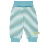 loud + proud Sweathose in Türkis - 53% | Größe 74/80 | Babyhosen
