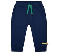 loud + proud Babys & Kinder Weiche Sweathose, GOTS-zertifiziert Ultramarine(Blau) 74/80