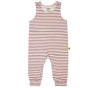 loud + proud Babys & Kinder Weicher Strampler, GOTS-zertifiziert Aster(Rosa) 86/92