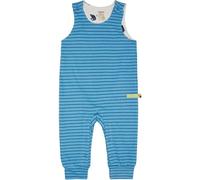 loud + proud Babys & Kinder Weicher Strampler, GOTS-zertifiziert Basin(Blau) 74/80