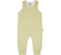 loud + proud Babys & Kinder Weicher Strampler, GOTS-zertifiziert Blonde(Gelb) 74/80