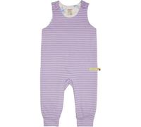 loud + proud Babys & Kinder Weicher Strampler, GOTS-zertifiziert Lilac(Lila) 74/80