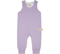 loud + proud Babys & Kinder Weicher Strampler, GOTS-zertifiziert Lilac(Lila) 86/92