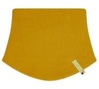 loud + proud Babys & Kinder Wende-Schlauchschal aus Baumwoll-Fleece, GOTS-zertifiziert Curry(Gelb) OS