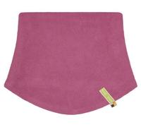 loud + proud Babys & Kinder Wende-Schlauchschal aus Baumwoll-Fleece, GOTS-zertifiziert Grape(Rosa) OS