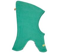 loud + proud Babys & Kinder Wende-Schlupfmütze aus Baumwoll-Fleece, GOTS-zertifiziert Plant(Grün) 62/68