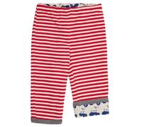 loud + proud Babys & Kinder, Wendehose, GOTS-zertifiziert Tomato (Rot) 74/80