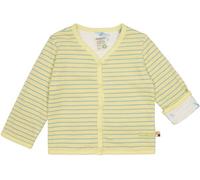 loud + proud Babys & Kinder Wendejacke, GOTS-zertifiziert Blonde(Gelb) 74/80