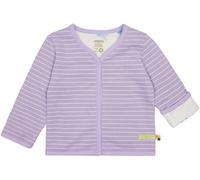 loud + proud Babys & Kinder Wendejacke, GOTS-zertifiziert Lilac(Lila) 86/92