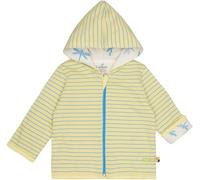 loud + proud Wendejacke mit Kapuze, aus Bio Baumwolle, GOTS zertifiziert