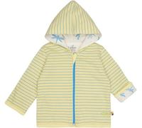 loud + proud Wendejacke mit Kapuze, aus Bio Baumwolle, GOTS zertifiziert