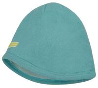 loud + proud Babys & Kinder Wendemütze aus Baumwoll-Fleece, GOTS-zertifiziert Oregano(Grün) 122/128