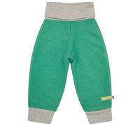 loud + proud Wollfleece-Hose, GOTS Zertifiziert