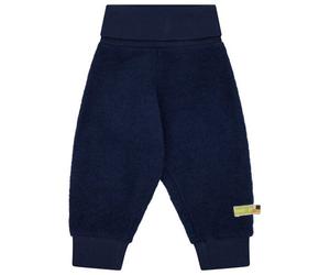 loud + proud Babys & Kinder Wollfleece-Hose, GOTS-zertifiziert Ultramarine(Blau) 62/68