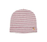 loud + proud Beanie in Weiß - Größe 110/116 | Baby Muetzen