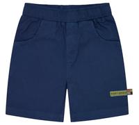 loud + proud Bermuda Light Twill, Uni, aus Bio Baumwolle, GOTS Zertifiziert