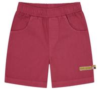 loud + proud Babys & Kinder Bermuda Light Twill, GOTS-zertifiziert Rouge(Rosa) 74/80