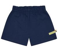 loud + proud Babys & Kinder Bermuda Slub Jersey, GOTS-zertifiziert Ultramarine(Blau) 86/92