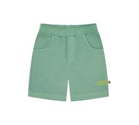 loud + proud Bermudas in Grün - Größe 74/80 | Kinderhosen