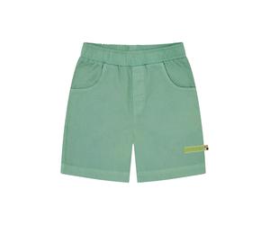 loud + proud Bermudas in Grün - Größe 74/80 | Kinderhosen
