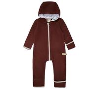 loud + proud Bio Wollfleece-Overall, GOTS zertifiziert