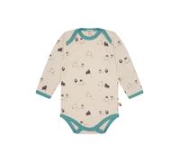 loud + proud Body in Beige - Größe 86/92 | Baby Bodys