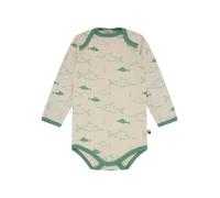 loud + proud Body in Creme - 47% | Größe 86/92 | Baby Bodys