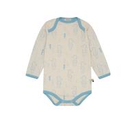 loud + proud Body in Creme - Größe 86/92 | Baby Bodys