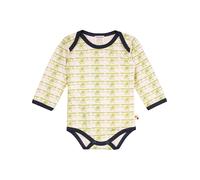 loud + proud Body in Grün - Größe 86/92 | Baby Bodys