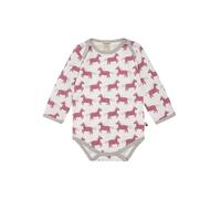 loud + proud Body in Lila - Größe 50/56 | Baby Bodys