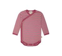 loud + proud Body in Rot - Größe 62/68 | Baby Bodys