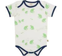 loud + proud Body Kurzarm Druck, aus Bio Baumwolle, GOTS Zertifiziert