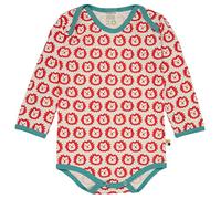 loud + proud Body in Rot - 38% | Größe 74/80 | Baby Bodys