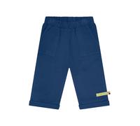 loud + proud Cordhose in Blau - Größe 122/128 | Babyhosen