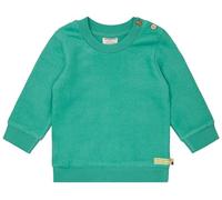 loud + proud Fleece-Sweatshirt, Pullover aus Biobaumwolle, GOTS Zertifiziert