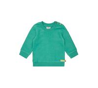 loud + proud Fleecepullover in Grün - Größe 74/80 | Kids Fleecejacken Fleecepullover