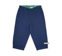 loud + proud Babys & Kinder Wasserabweisende Hose, GOTS-zertifiziert Ultramarine(Blau) 74/80