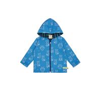 loud + proud Funktionsjacke in Blau - Größe 86/92 | Babyjacken