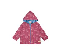 loud + proud Funktionsjacke in Rot - Größe 122/128 | Babyjacken