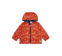 loud + proud Funktionsjacke in Rot - Größe 122/128 | Babyjacken