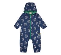 loud + proud Funktionsoverall in Dunkelblau - 39% | Größe 86/92 | Babyoveralls