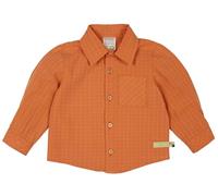 loud + proud Hemd aus feinem Karo, GOTS Zertifiziert