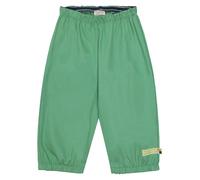 loud + proud Hose in Grün - Größe 110/116 | Babyhosen