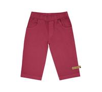 loud + proud Hose in Rot - Größe 110/116 | Babyhosen