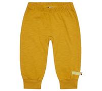 loud + proud Sweathose in Senf - Größe 86/92 | Babyhosen